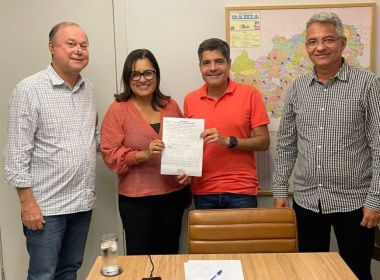 Kátia Oliveira deixa MDB e se filia ao União Brasil para buscar a reeleição