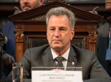 Presidente do Flamengo desiste de presidir Conselho de Administração da Petrobras