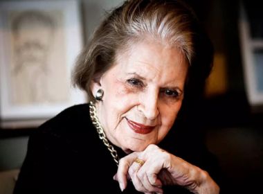 Escritora Lygia Fagundes Telles morre em São Paulo aos 98 anos