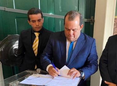 Geraldo Jr. diz que não esquece 'amigos do passado', mesmo tendo deixado base de Neto