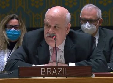 Brasil se abstém em votação para suspender Rússia de conselho da ONU