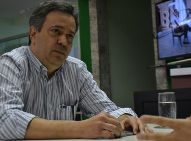 Félix Jr. reivindica 'acordo nacional' por vice e diz que PDT terá secretaria com Neto eleito