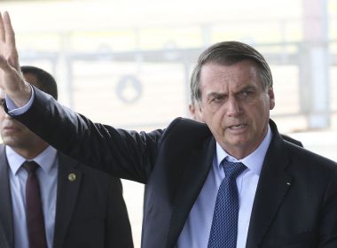 'É nada', diz Bolsonaro sobre compra de viagra pelas Forças Armadas