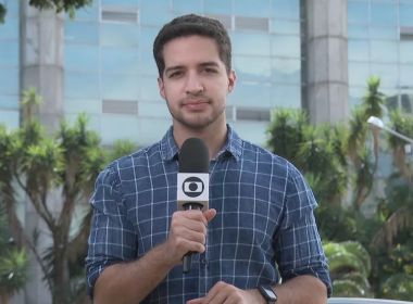 Repórter da TV Globo em Brasília é esfaqueado; Polícia investiga motivação