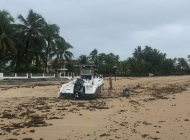 Vídeo: Chuvas causam estragos em diversos pontos do litoral baiano durante fim de semana 