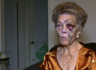 Após espancar idosa e roubar carro, ladrão sofre acidente e morre minutos depois