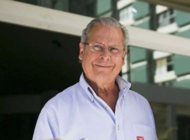 Quinta Turma do STJ mantém condenação de José Dirceu na Operação Lava Jato