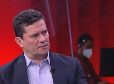 Sérgio Moro diz que pode 'não concorrer a nada' nas próximas eleições 