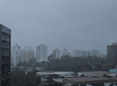 Codesal registra mais de mil ocorrências em 72h; feriado será de chuva em Salvador