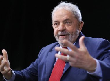 Ipespe: Lula lidera corrida eleitoral com 45% das intenções de voto; Bolsonaro tem 31%