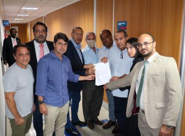 Oposição protocola requerimento para instalação de CPI dos Respiradores na AL-BA