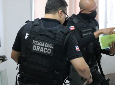 Draco desmonta esquema que pagava R$ 50 mil por ingresso de celular em presídio
