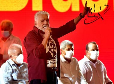 Wagner troca coordenação da campanha de Jerônimo pela de Lula