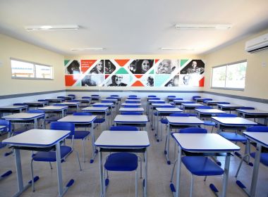Estado publica aviso de licitação para construir e modernizar mais 17 escolas na Bahia