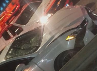 Agente da Transalvador morre após ser atropelado na Avenida Paralela