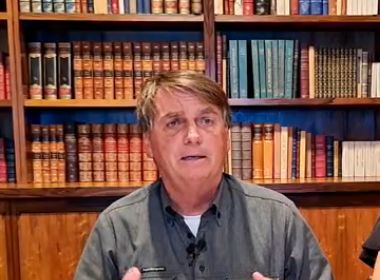 Bolsonaro diz que devem ocorrer outras reuniões das Forças Armadas com o TSE 