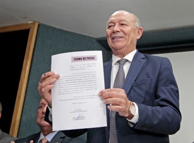 Deputado federal José Nunes toma posse como secretário da SDE