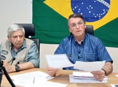 Bolsonaro diz que PL irá contratar empresa para realizar auditoria prévia nas eleições
