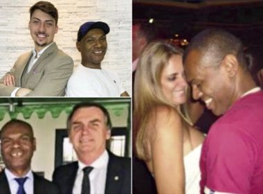 Caseiro diz ter provas de rachadinha e chantageia ex-esposa de Bolsonaro