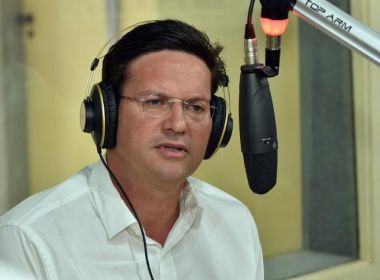 Região de Irecê será a nova fronteira agrícola do país com o Canal da Redenção, diz Roma