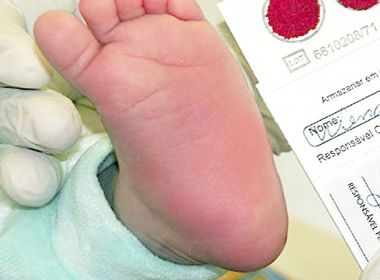 Quase 57 mil recém-nascidos foram registrados sem o nome do pai