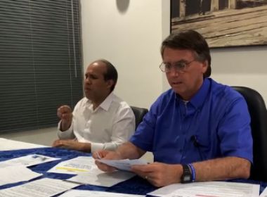 'As Forças Armadas não estão se metendo nas eleições', diz Bolsonaro após fala de Fachin