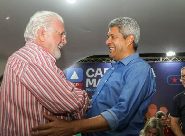 Jerônimo assume compromisso de levar universidade pública à Bacia do Paramirim