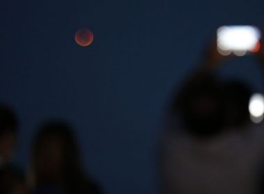 Fim de semana terá Lua de Sangue; fenômeno poderá ser visto de todo o Brasil