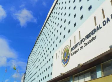 IFBA divulga vagas para estágio remunerado em Salvador
