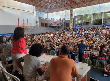 Professores da rede municipal de ensino de Salvador confirmam greve para próxima quinta