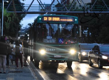 Subsídio para transporte público em Salvador deve enfrentar dificuldade na CMS 