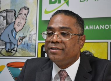'Na Bahia, o Republicanos irá apoiar a reeleição de Bolsonaro', diz Marinho