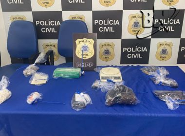 Boderline cumpre 23 mandados de prisão e desarticula 'puxadores de bonde'