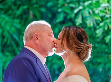Álbum de casamento: veja fotos das bodas de Lula e Janja em SP