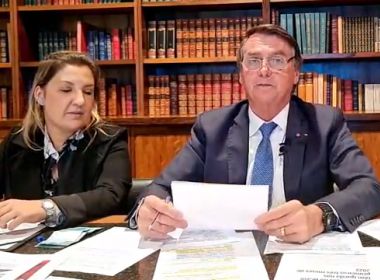 Bolsonaro diz estudar conceder reajuste de servidores federais em 5%