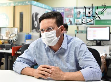 Roma reafirma pré-candidatura e descarta desistência: 'Firme e forte'