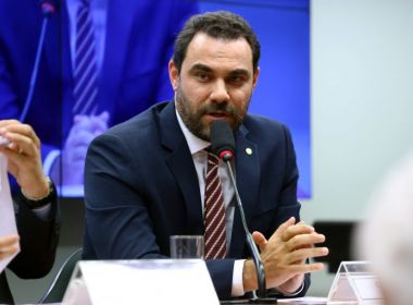 Adolfo Viana diz que desistência na candidatura de Doria foi 'gesto de muita grandeza'