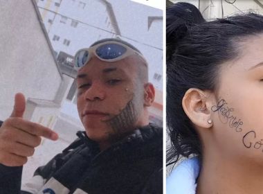 Jovem que tatuou rosto de ex-namorada à força descumpriu duas medidas protetivas