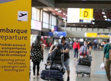 Câmara aprova MP e gratuidade para despachar mala em voos vai a sanção