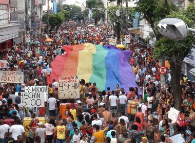 Salvador e Fortaleza têm menor proporção de homossexuais e bissexuais entre a população