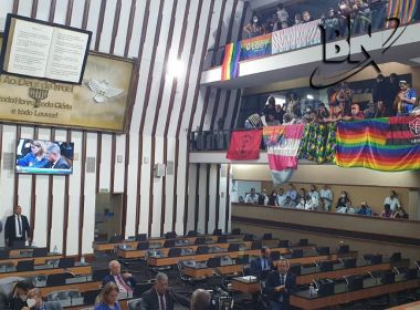 AL-BA aprova reajustes de servidores da Casa e votação do PL Millena Passos é adiada
