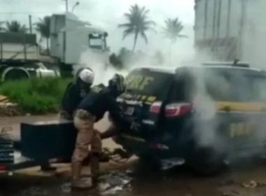 VÍDEO: Policiais prendem homem em 'câmara de gás' e matam vítima sufocada