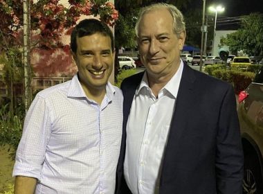 PDT da Bahia não considera hipótese de Ciro Gomes não ser candidato à presidência