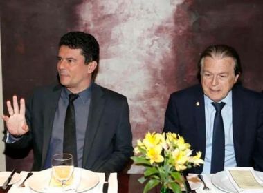 Por palanque para Bivar, União Brasil pode lançar Moro ao governo de São Paulo