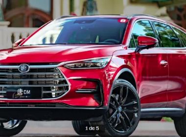 Governo negocia para que empresa chinesa de carros elétricos ocupe fábrica da Ford