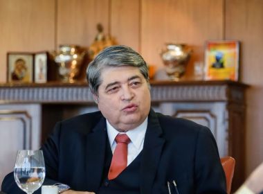 Moro e aliados acreditam em desistência da candidatura de Datena ao Senado