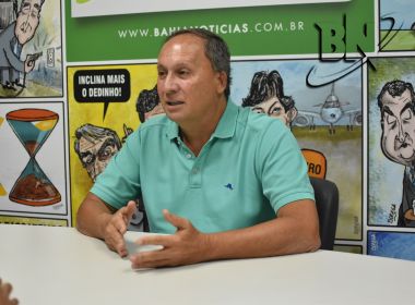 Após indicação de deputados, Gualberto diz que voto em Bolsonaro no 1º turno é 'despropósito'