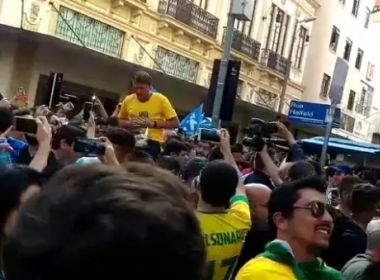 Bolsonaro vai voltar ao local onde sofreu facada de 2018, aponta colunista 