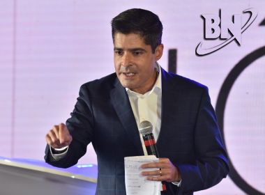 Neto ainda discute com equipe a possibilidade de participação em debates: 'Favoráveis a mim'