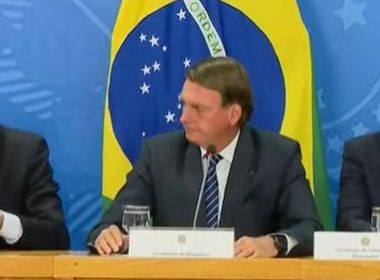Bolsonaro propõe zerar impostos federais de combustíveis e ressarcir valores a estados
